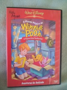 O Mundo Mágico de Winnie the Pooh - As Pequenas Coisas Têm Muito Valor