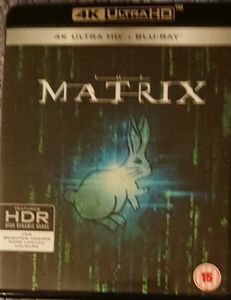 The Matrix Trilogy