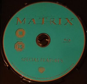 The Matrix Trilogy