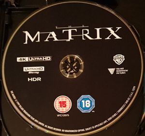The Matrix Trilogy