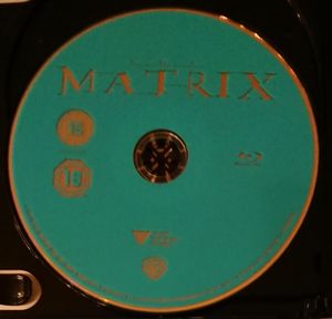 The Matrix Trilogy