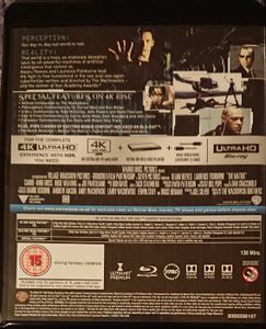The Matrix Trilogy