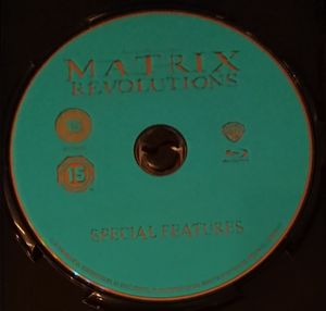 The Matrix Trilogy