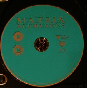 The Matrix Trilogy