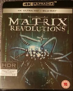 The Matrix Trilogy