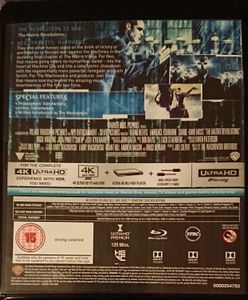 The Matrix Trilogy