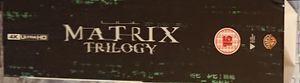 The Matrix Trilogy
