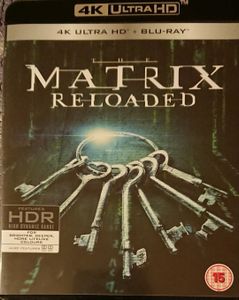 The Matrix Trilogy