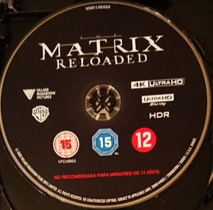 The Matrix Trilogy