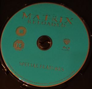 The Matrix Trilogy