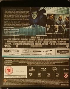 The Matrix Trilogy