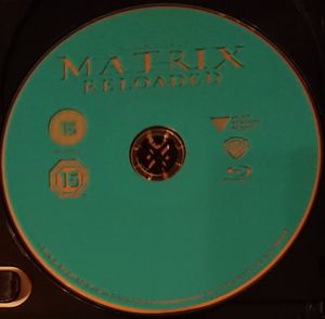 The Matrix Trilogy