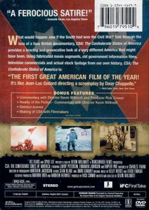 C.S.A.: The Confederate States of America