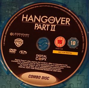 The Hangover Part II