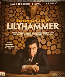 Lilyhammer: Sesong 1
