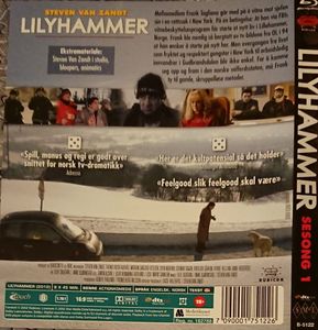 Lilyhammer: Sesong 1