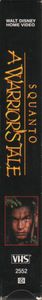 Squanto: A Warrior's Tale
