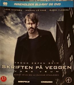 Varg Veum: Skriften På Veggen