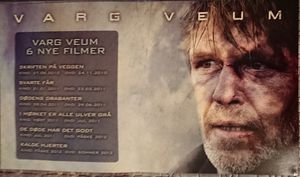 Varg Veum: Skriften På Veggen