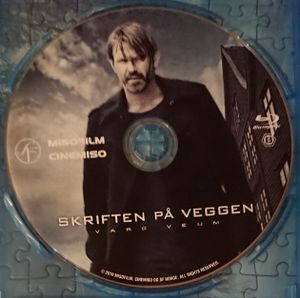 Varg Veum: Skriften På Veggen