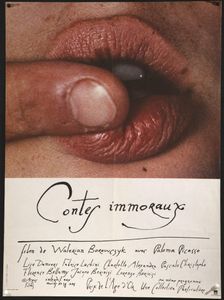 Contes Immoraux