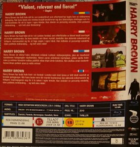 Harry Brown