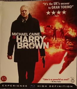 Harry Brown