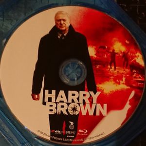 Harry Brown