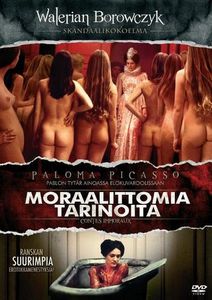 Moraalittomia Tarinoita