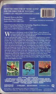 Little Nemo: Adventures In Slumberland