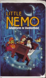 Little Nemo: Adventures In Slumberland