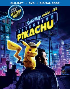 Pokémon Detective Pikachu