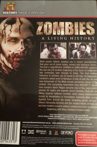 Zombies A Living History