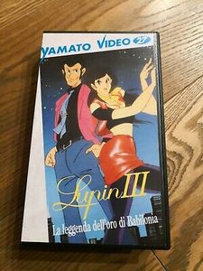 Lupin III La Leggenda Dell'Oro Di Babilonia