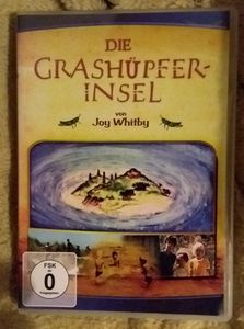 Die Grashüpferinsel
