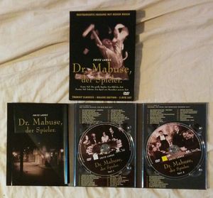 Dr. Mabuse, der Spieler