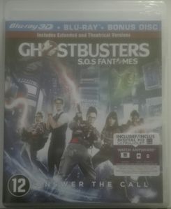 Ghostbusters
