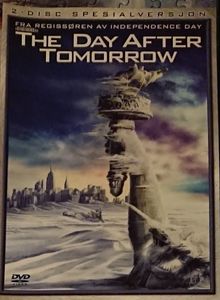 The Day After Tomorrow (2-Disc Spesialversjon)
