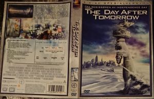 The Day After Tomorrow (2-Disc Spesialversjon)