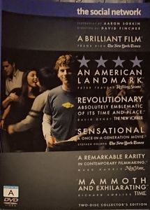 The Social Network (Two-disc Collector's Edition)