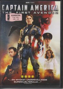 Captain America: The First Avenger