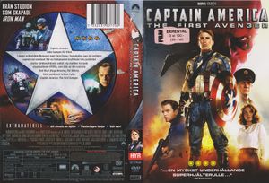 Captain America: The First Avenger