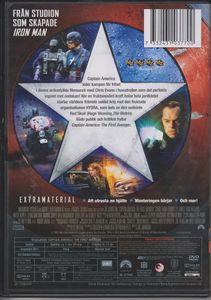 Captain America: The First Avenger