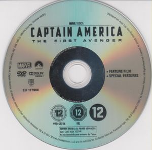 Captain America: The First Avenger