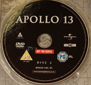 Apollo 13 (2 Disc Special Edition)