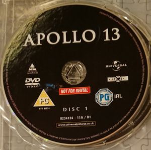 Apollo 13 (2 Disc Special Edition)