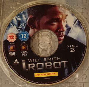 I, Robot (2 Disc Collector's Edition)