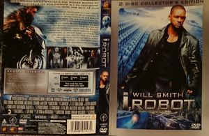 I, Robot (2 Disc Collector's Edition)