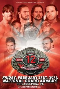 ROH: 12th Anniversary