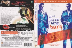 Kiss Kiss Bang Bang